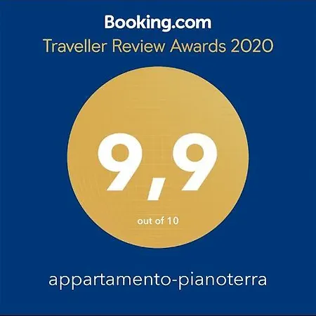Appartamento-pianoterra *